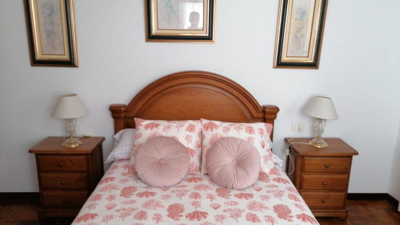 Apartamento La Basella Apartment Villanueva De Arosa Ngoại thất bức ảnh