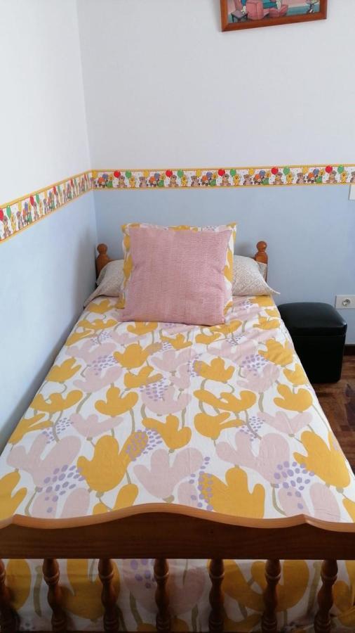 Apartamento La Basella Apartment Villanueva De Arosa Ngoại thất bức ảnh