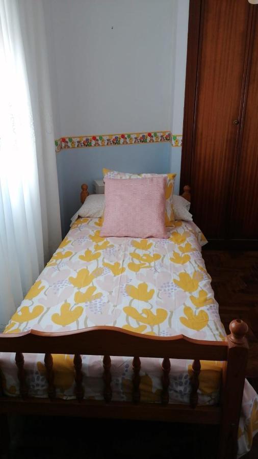 Apartamento La Basella Apartment Villanueva De Arosa Ngoại thất bức ảnh