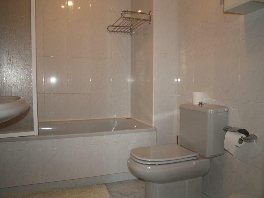 Apartamento La Basella Apartment Villanueva De Arosa Ngoại thất bức ảnh