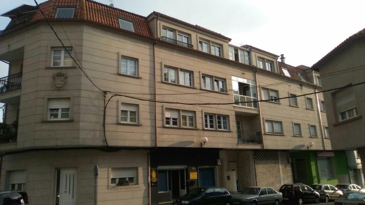 Apartamento La Basella Apartment Villanueva De Arosa Ngoại thất bức ảnh