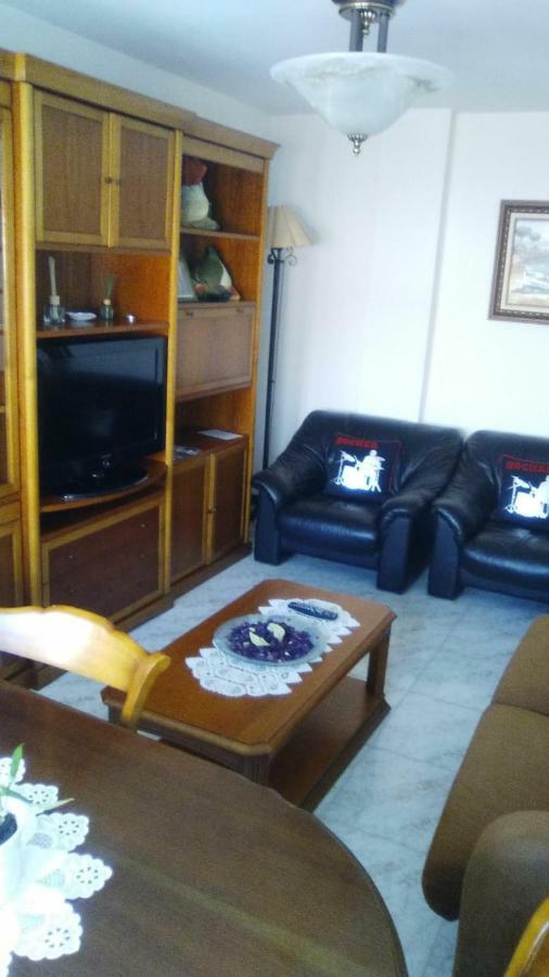 Apartamento La Basella Apartment Villanueva De Arosa Ngoại thất bức ảnh